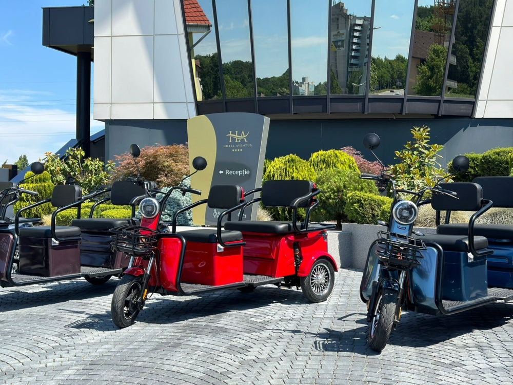 LiFR P1-00 är och förblir Permobilens ersättare
