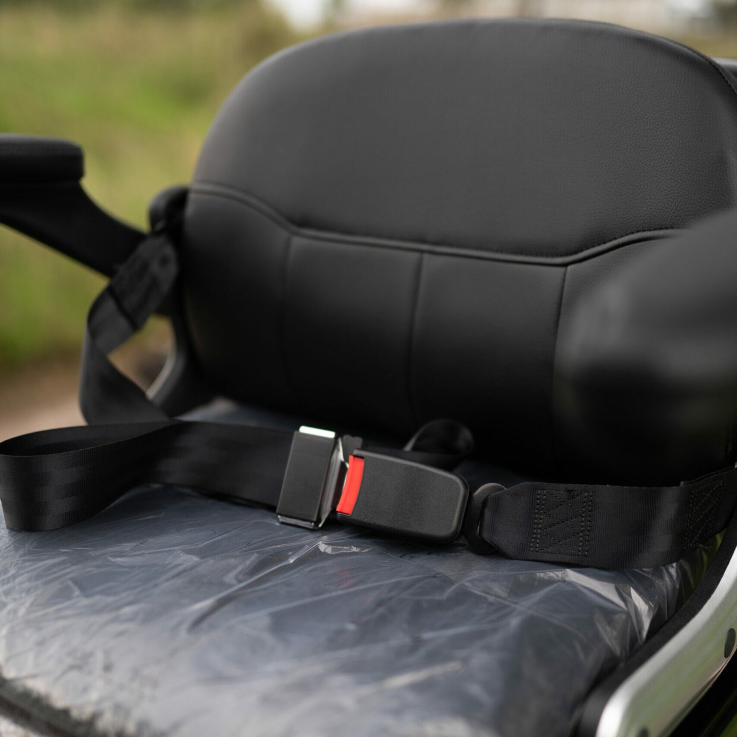 4-HJULIG SENIORMOBIL ECO 25 KM/H