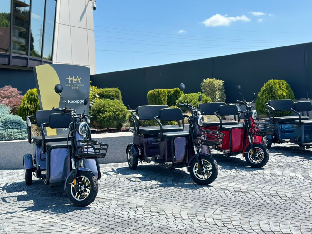 LiFR P1-00 är och förblir Permobilens ersättare