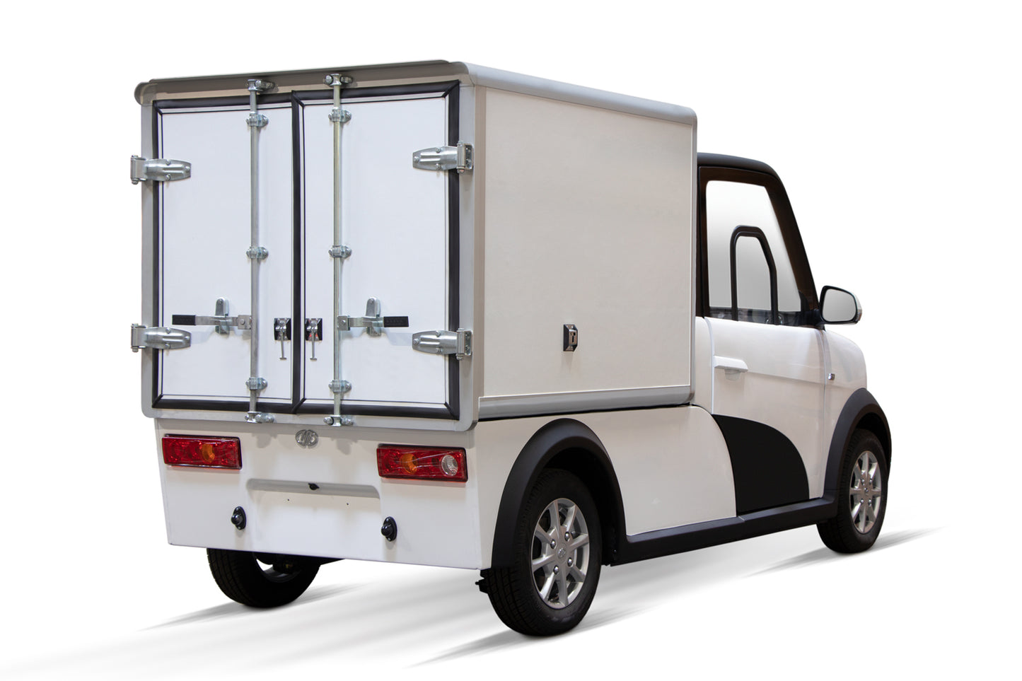 LiFR CITY Cargo XC V2 Litium batterier