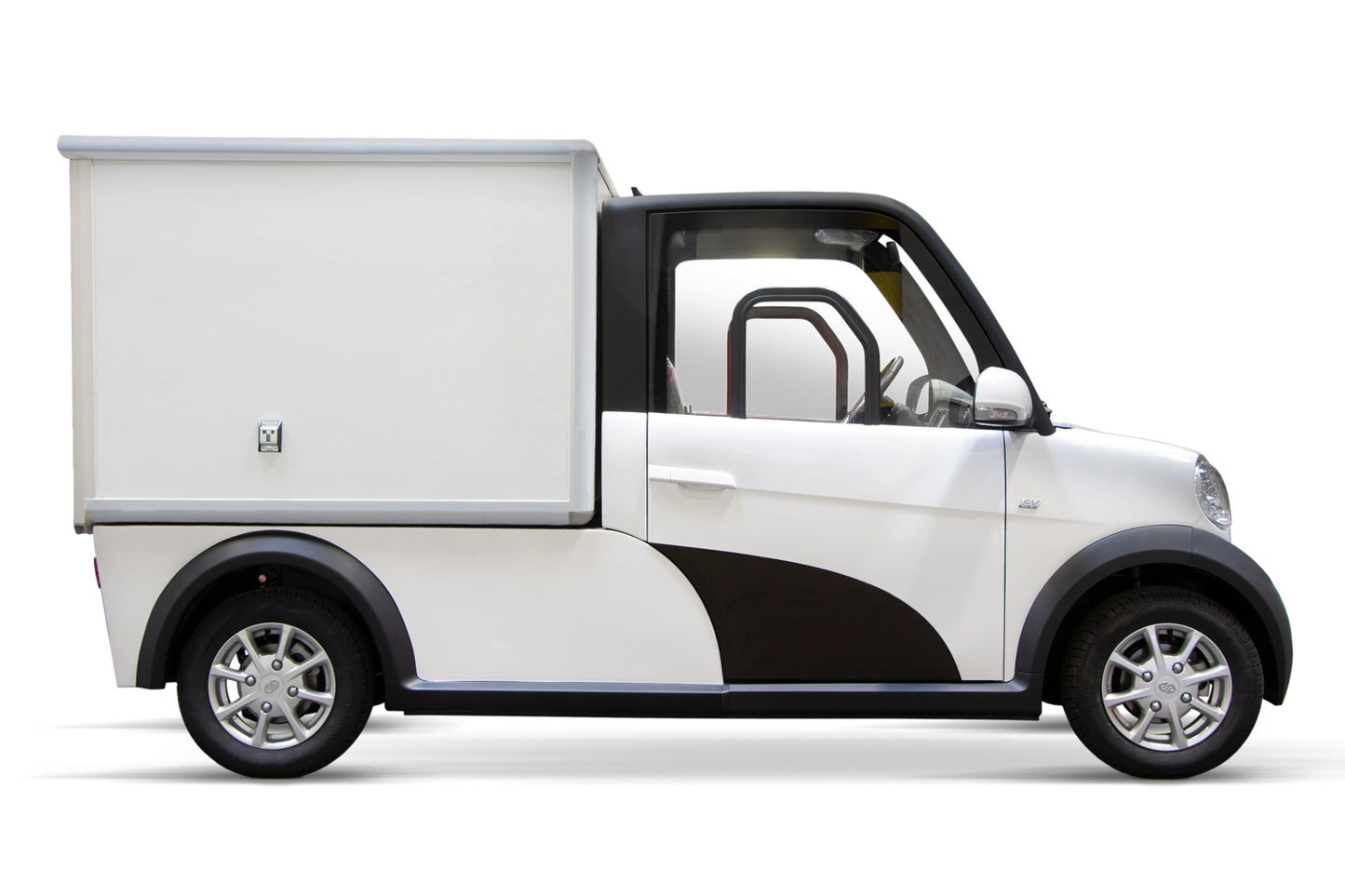 LiFR CITY Cargo XC V2 Litium batterier