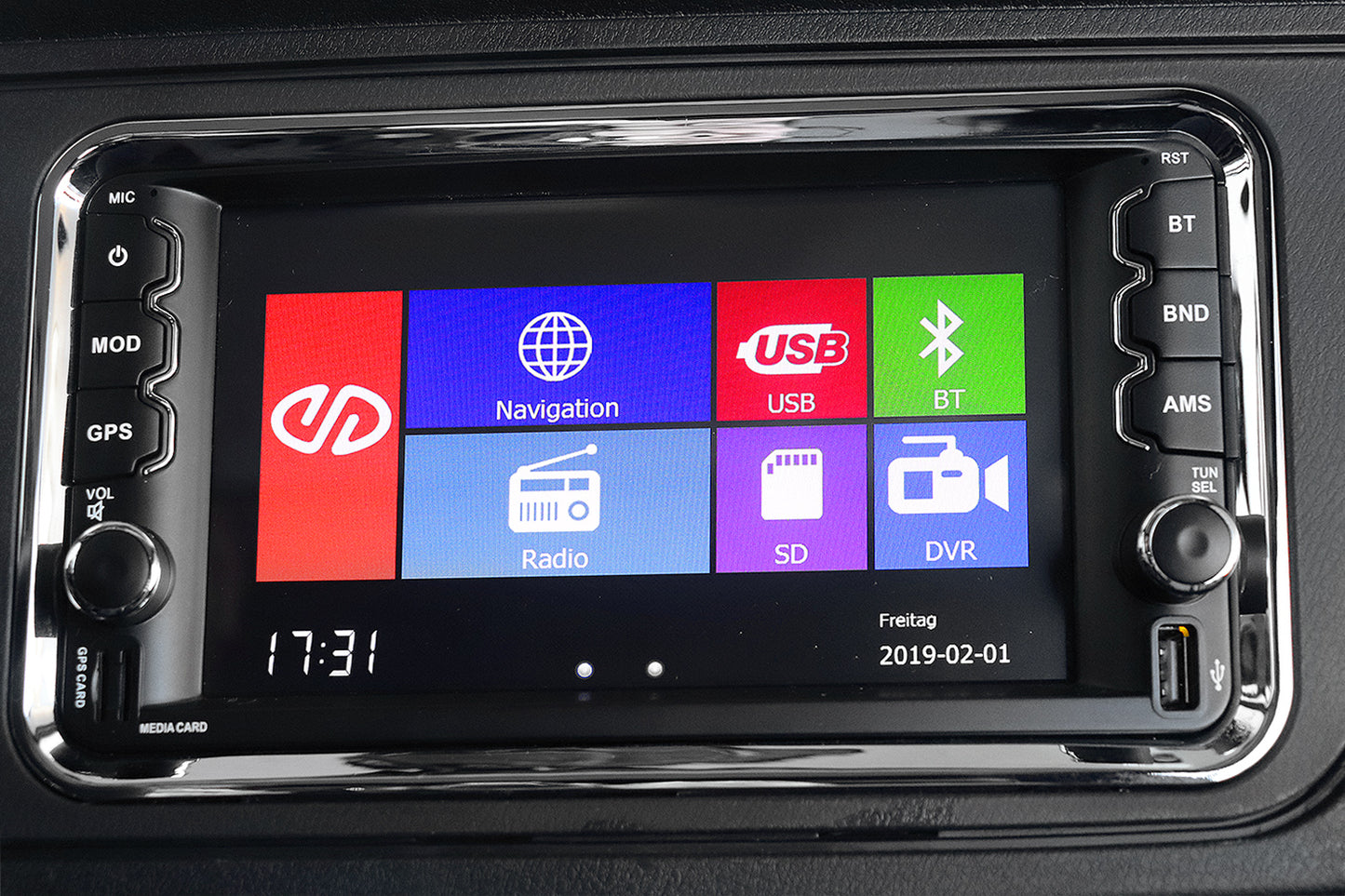 LiFR CITY Pick Up XP V2 Litium batterier