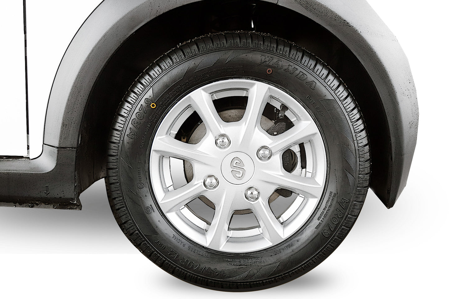 LiFR CITY Pick Up XP V2 Litium batterier