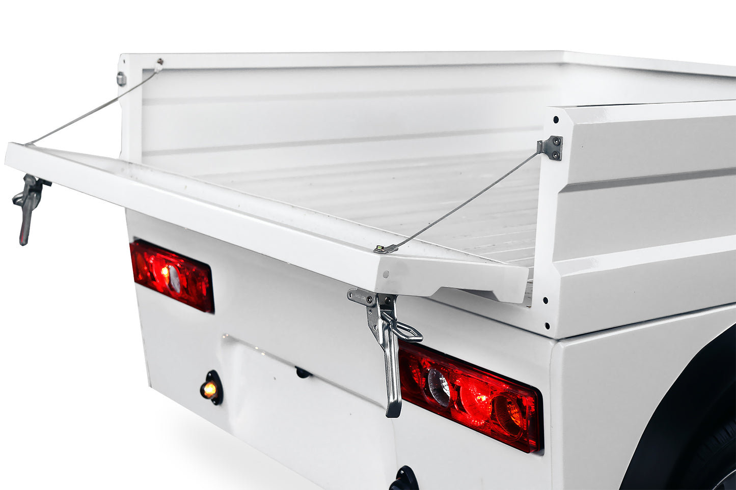 LiFR CITY Pick Up XP V2 Litium batterier