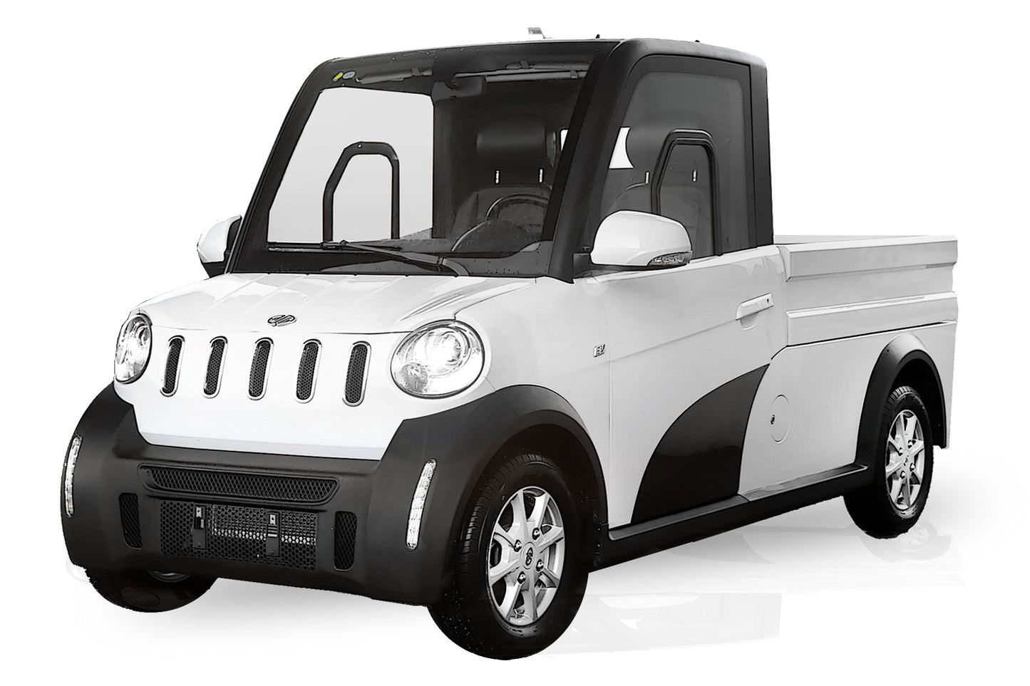 LiFR CITY Pick Up XP V2 Litium batterier