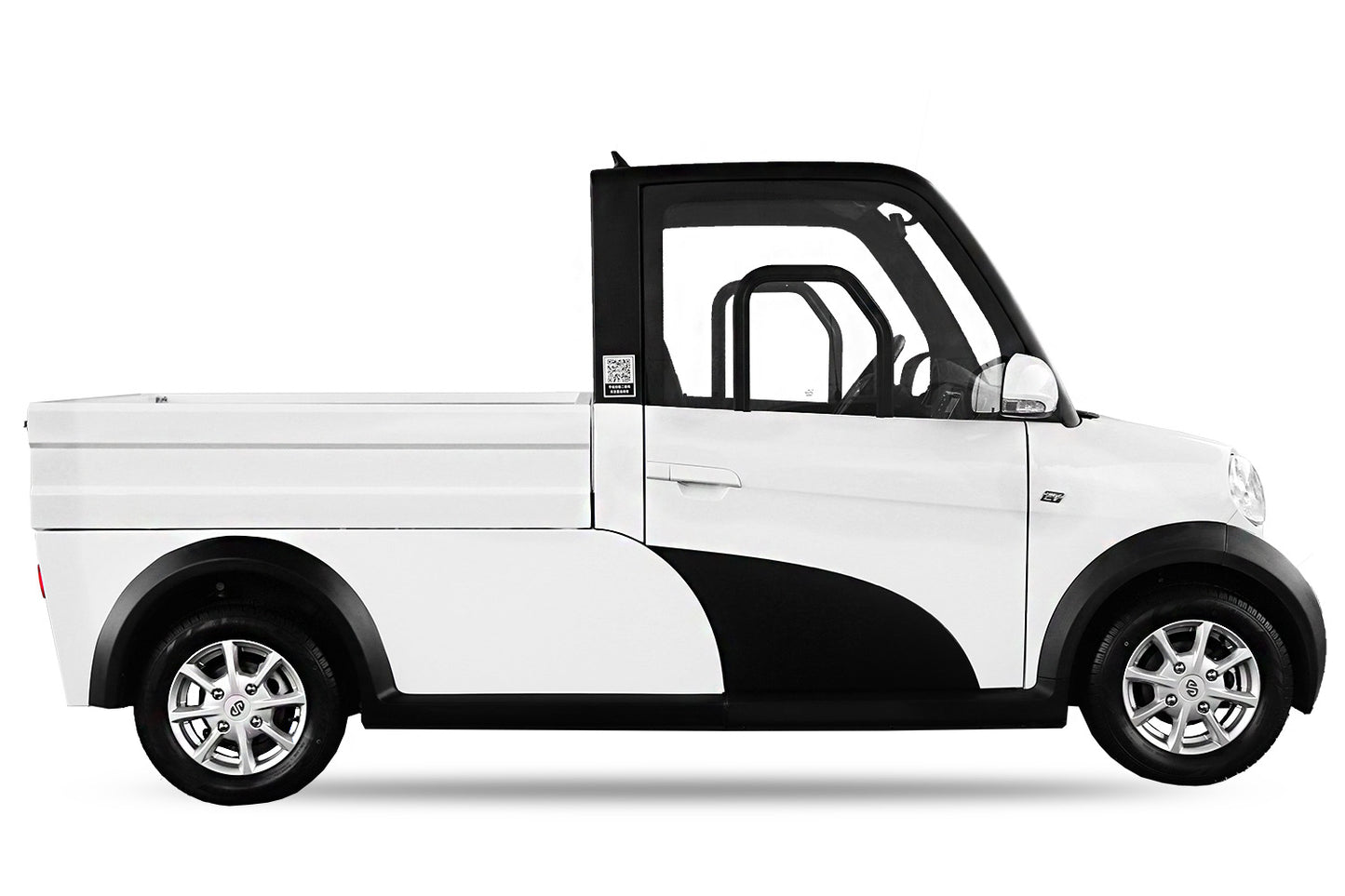 LiFR CITY Pick Up XP V2 Litium batterier