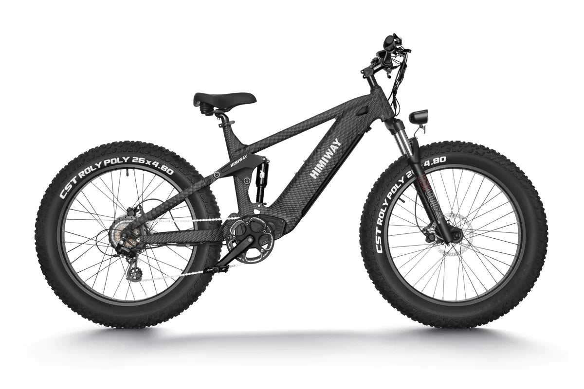 HIMIWAY COBRA "Bergsgeten" e-ATB