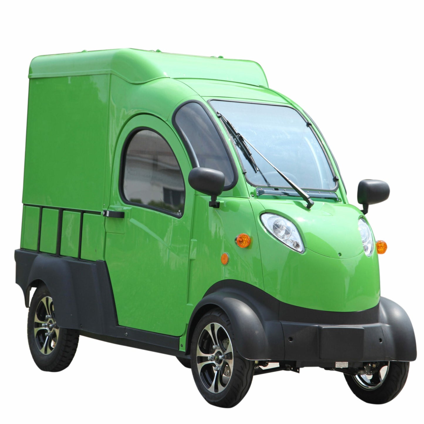 E-TRUCK Cargo Volta V-MAX 40 3kW 45km/h