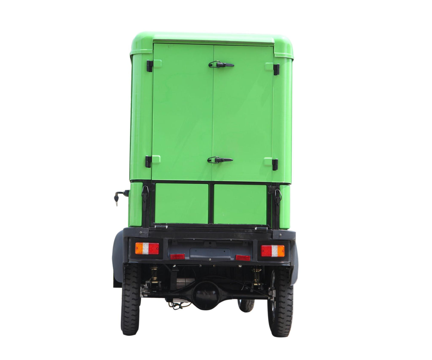 E-TRUCK Cargo Volta V-MAX 40 3kW 45km/h