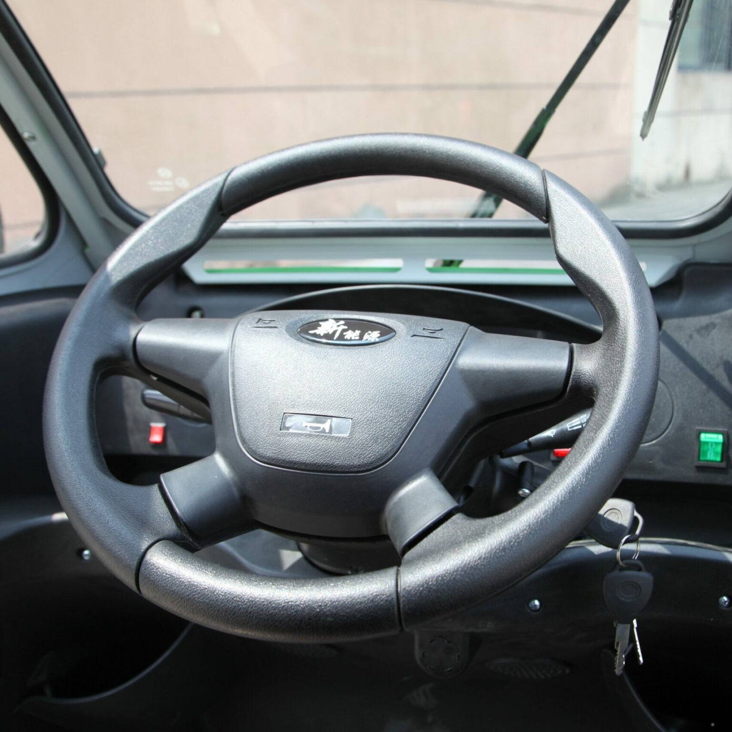 E-TRUCK Cargo Volta V-MAX 40 3kW 45km/h