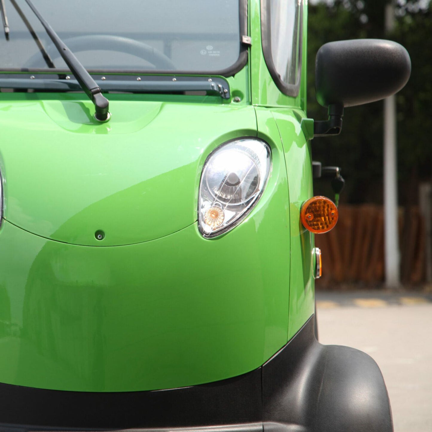 E-TRUCK Cargo Volta V-MAX 40 3kW 45km/h