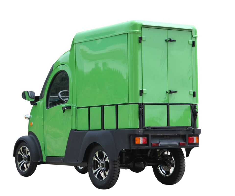 E-TRUCK Cargo Volta V-MAX 40 3kW 45km/h