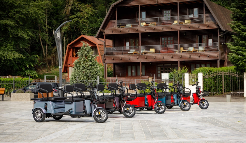 LiFR P1-00 är och förblir Permobilens ersättare
