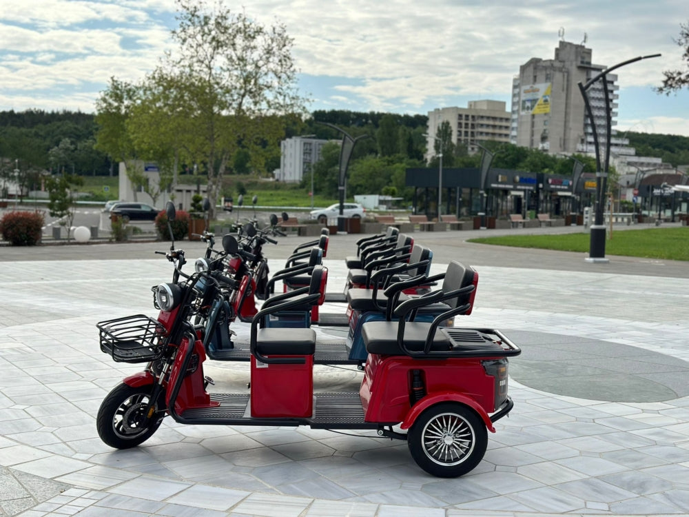 LiFR P1-00 är och förblir Permobilens ersättare