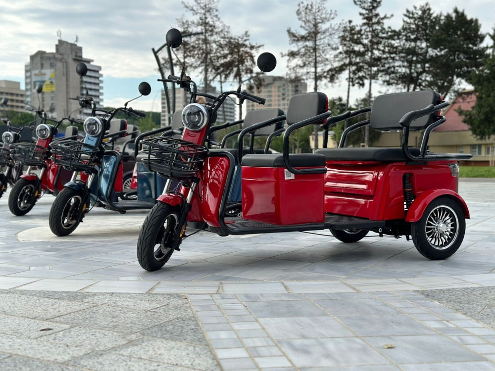 LiFR P1-00 är och förblir Permobilens ersättare