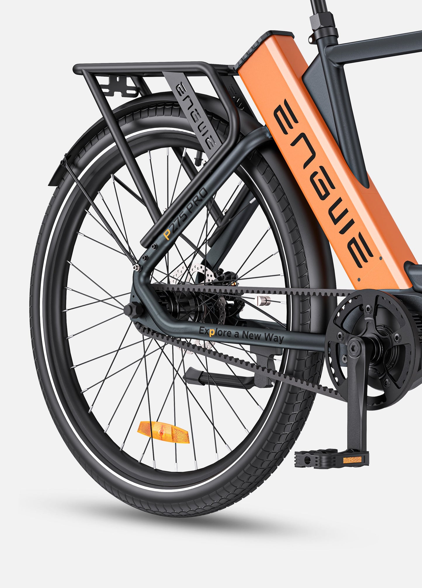 ENGWE 275 Pro 260km Mittmotor