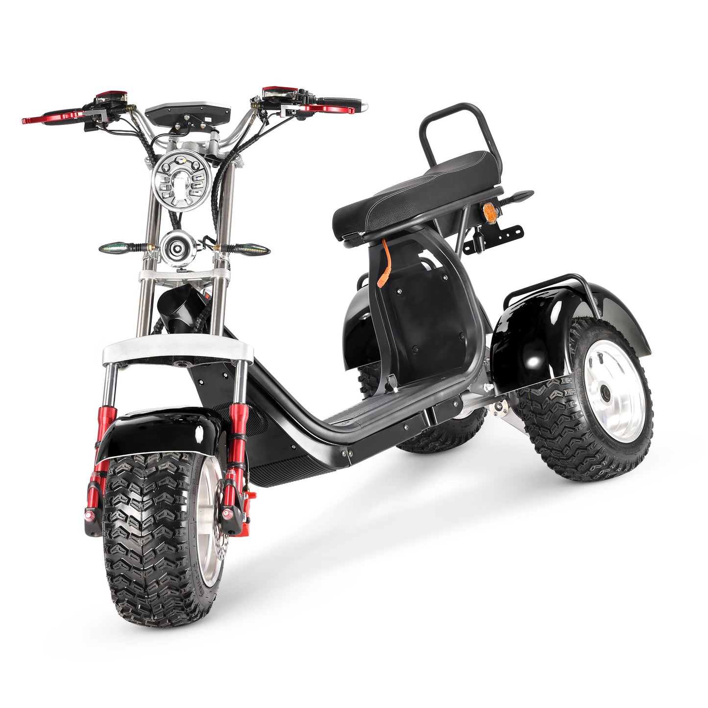 E-TRIKE CP-7 CROSS 4,0 kW 25KM/H/45KM/H