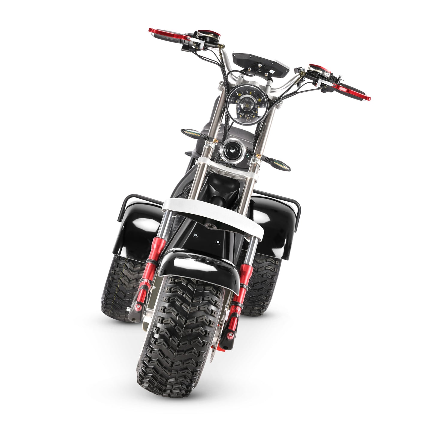 E-TRIKE CP-7 CROSS 4,0 kW 25KM/H/45KM/H