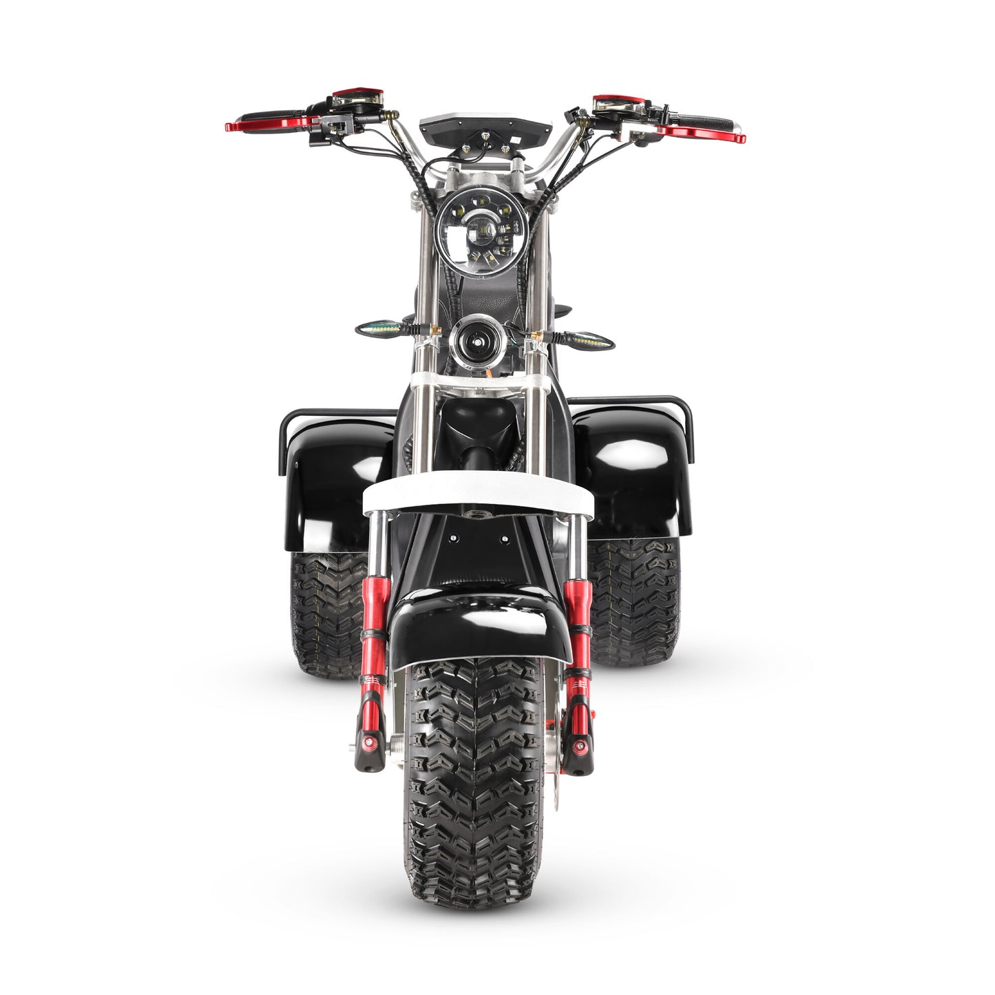 E-TRIKE CP-7 CROSS 4,0 kW 25KM/H/45KM/H