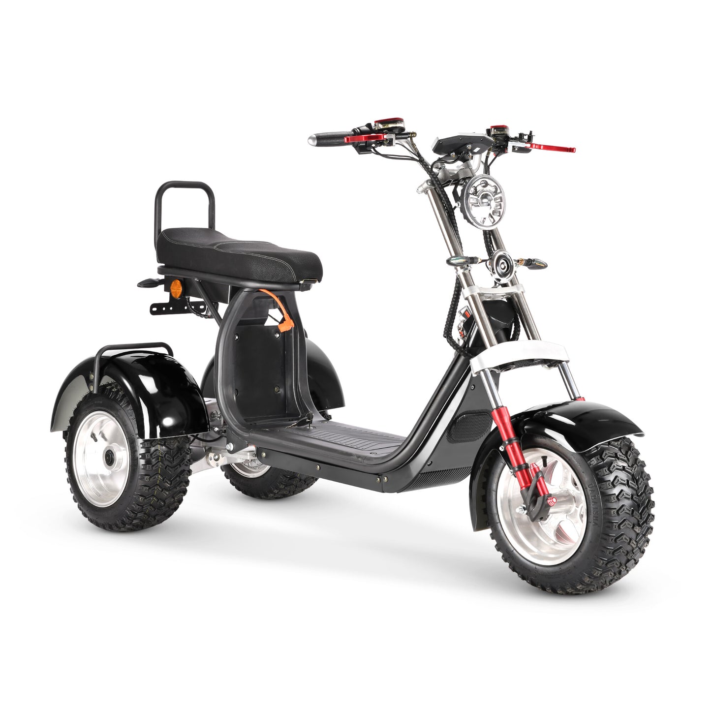 E-TRIKE CP-7 CROSS 4,0 kW 25KM/H/45KM/H