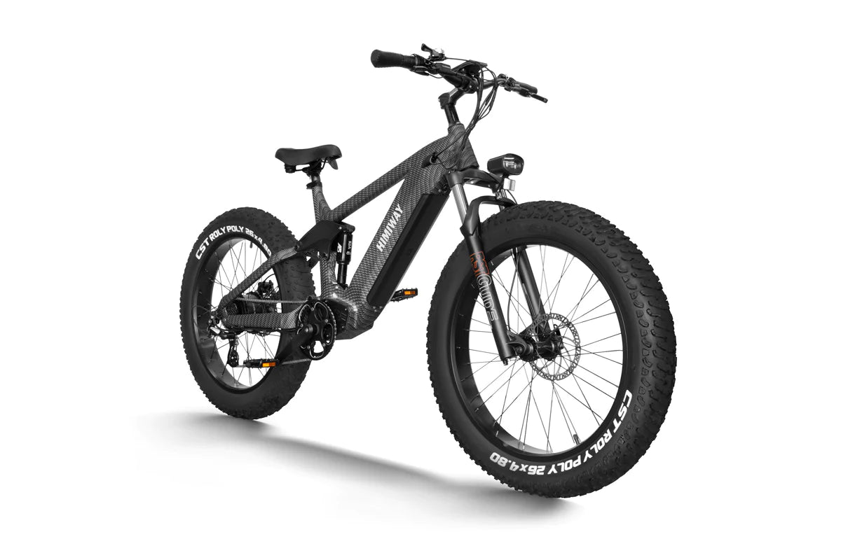 HIMIWAY COBRA "Bergsgeten" e-ATB