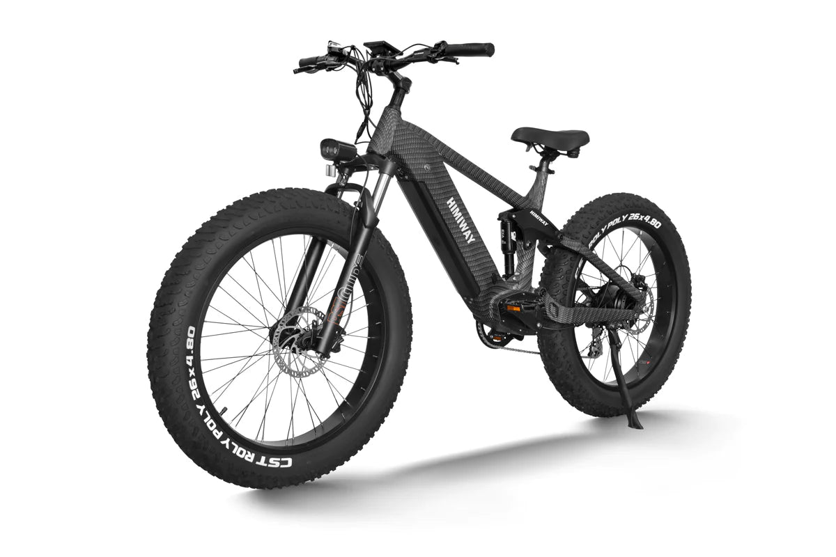 HIMIWAY COBRA "Bergsgeten" e-ATB