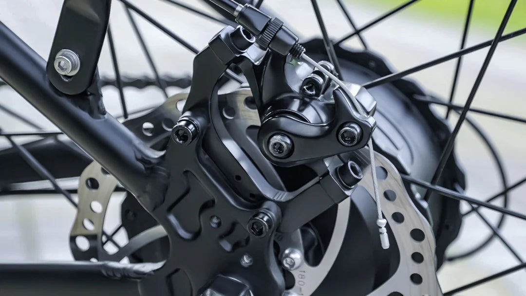 Himiway Cruiser e-ATB Allterräng cykel