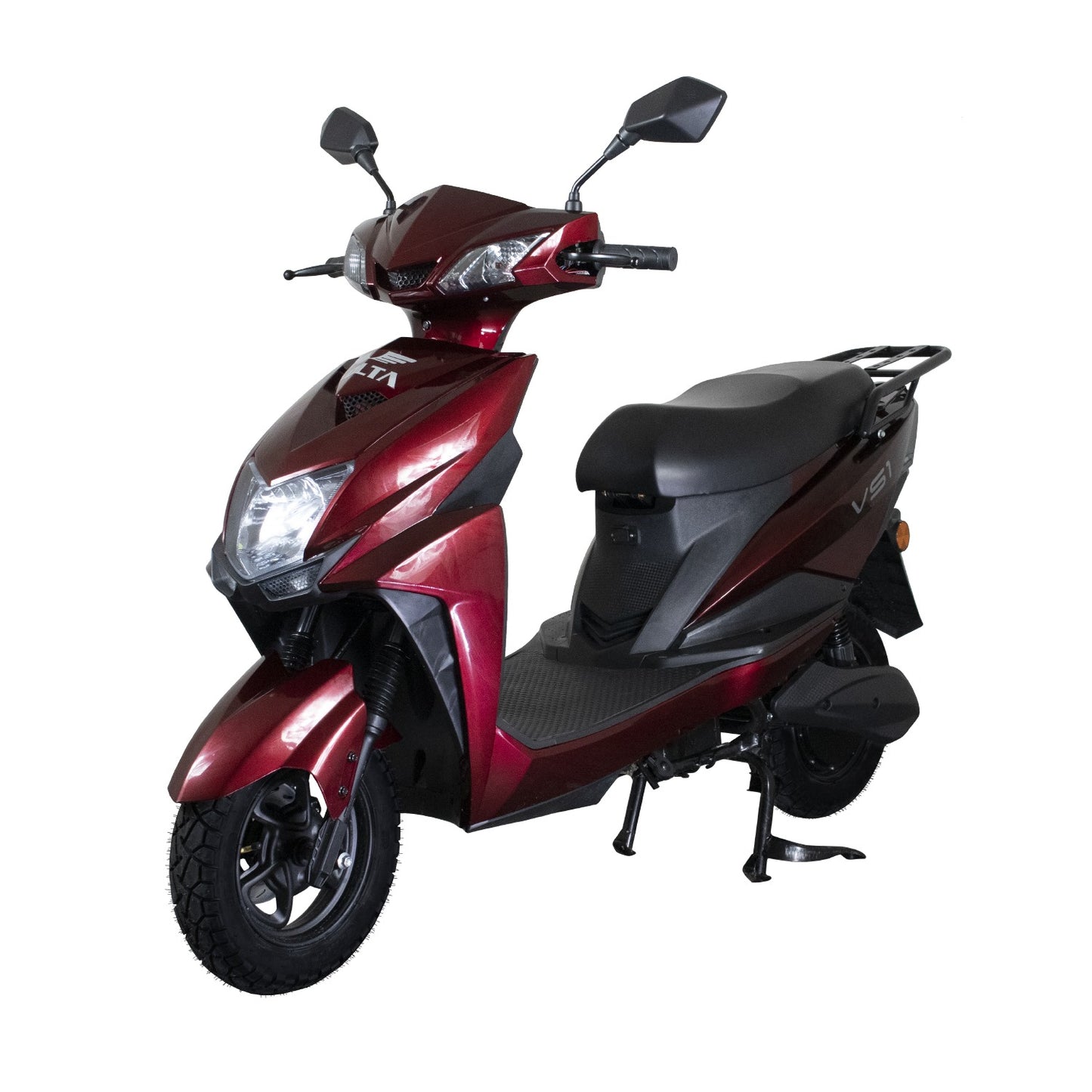 LiFR S1 el scooter, körkortsfri