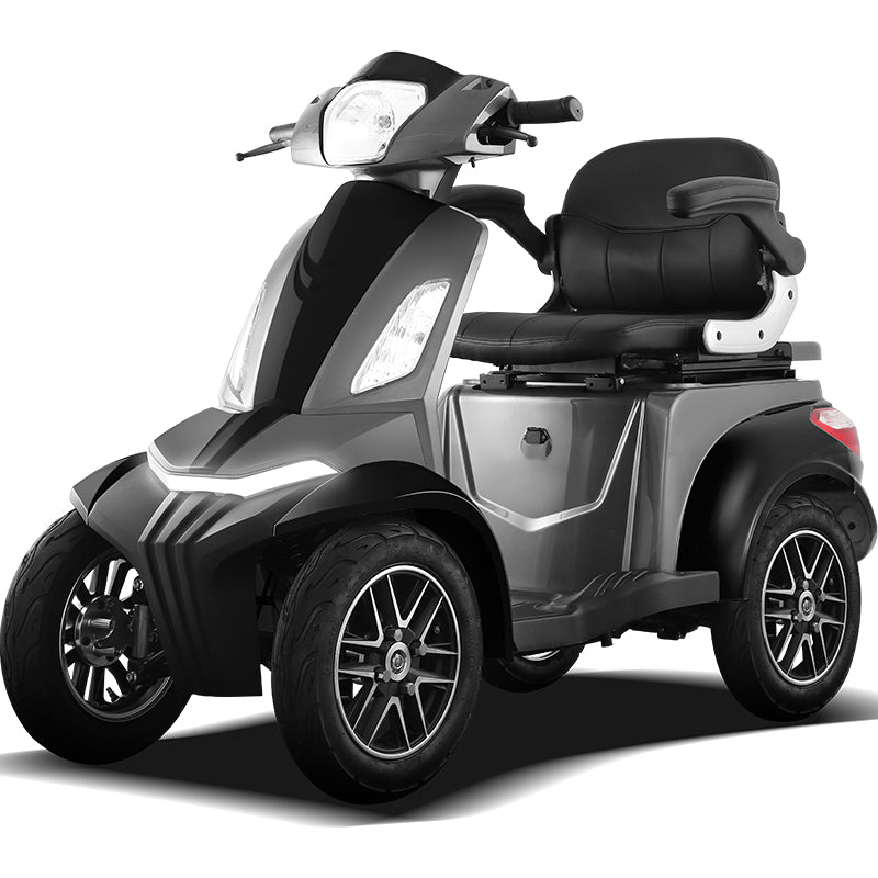 4-HJULIG SENIORMOBIL ECO 25 KM/H