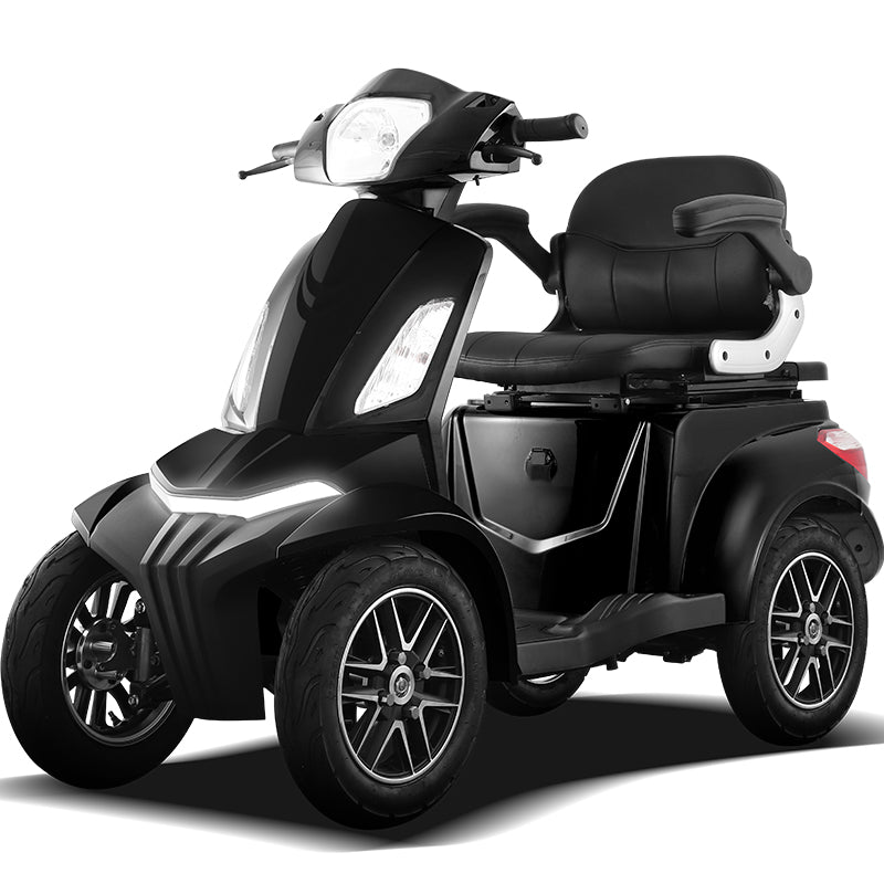 4-HJULIG SENIORMOBIL ECO 25 KM/H