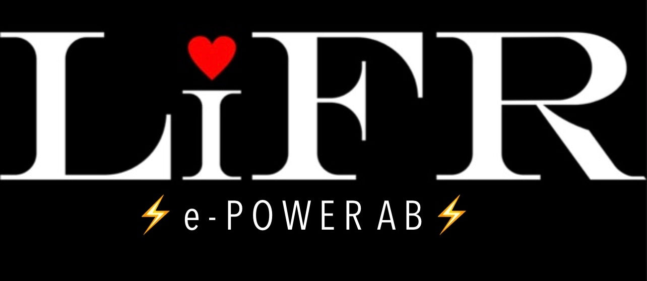 LiFR e-Power AB