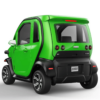 Mopedbil LUQI EV300 12.0kW