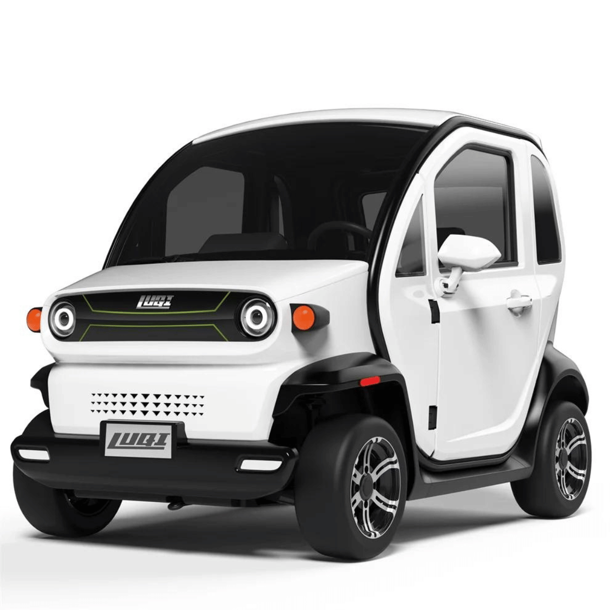 Mopedbil LUQI EV300 12.0kW