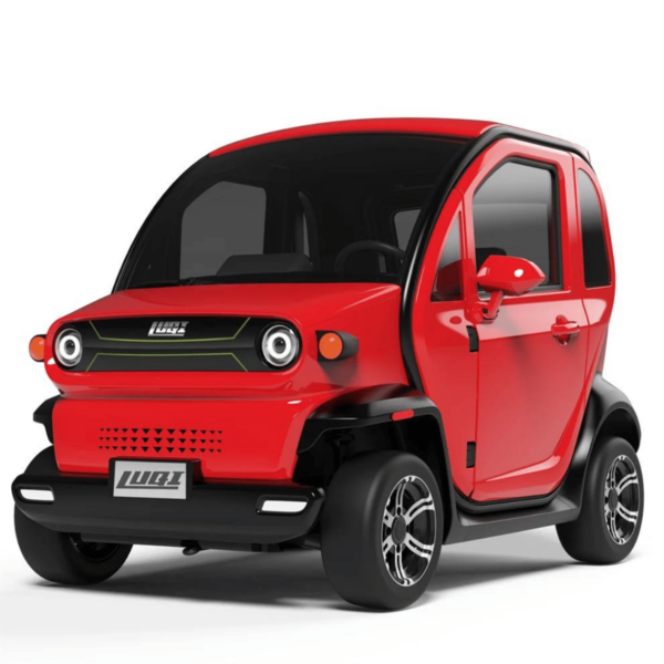 Mopedbil LUQI EV300 12.0kW