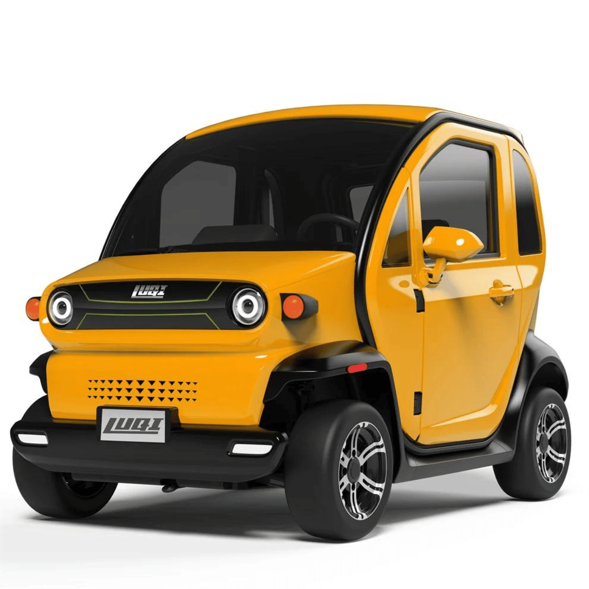 Mopedbil LUQI EV300 12.0kW