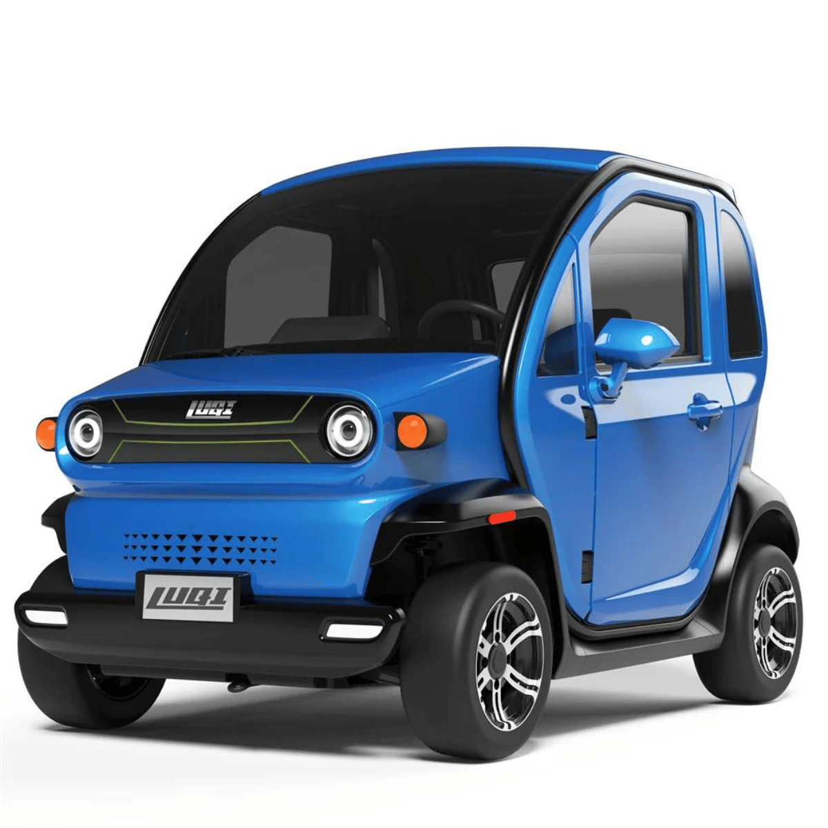 Mopedbil LUQI EV300 12.0kW