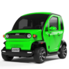 Mopedbil LUQI EV300 12.0kW