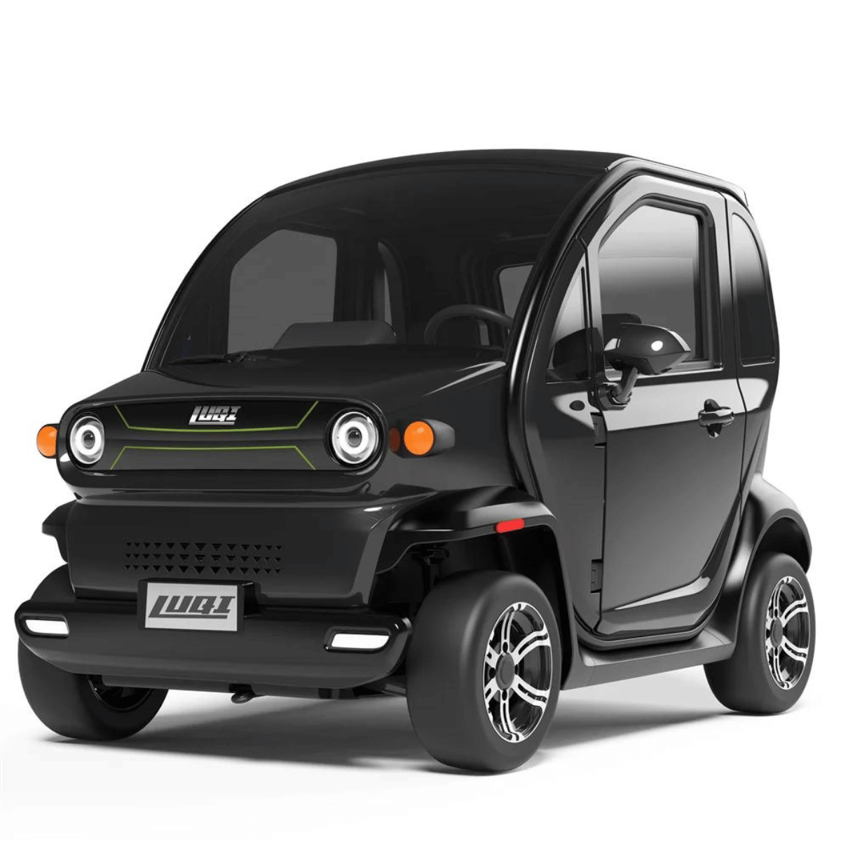 Mopedbil LUQI EV300 12.0kW