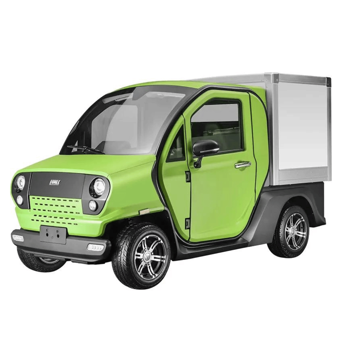 LUQI CARGO NYHET 2024