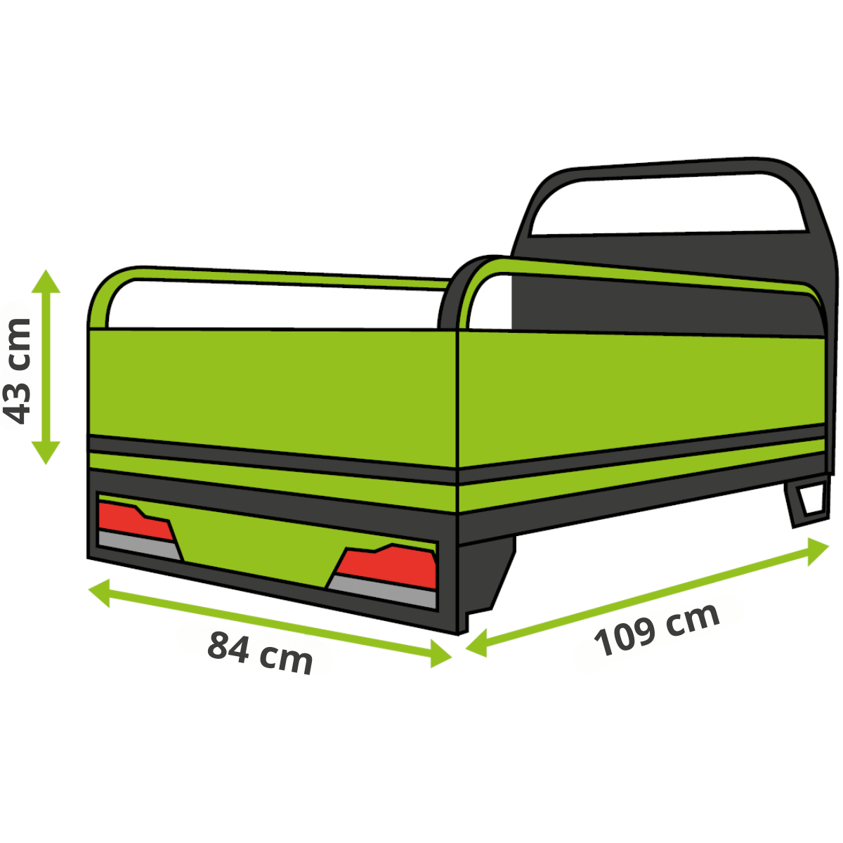 VOLTA VT5 MINI *NYHET 2024*