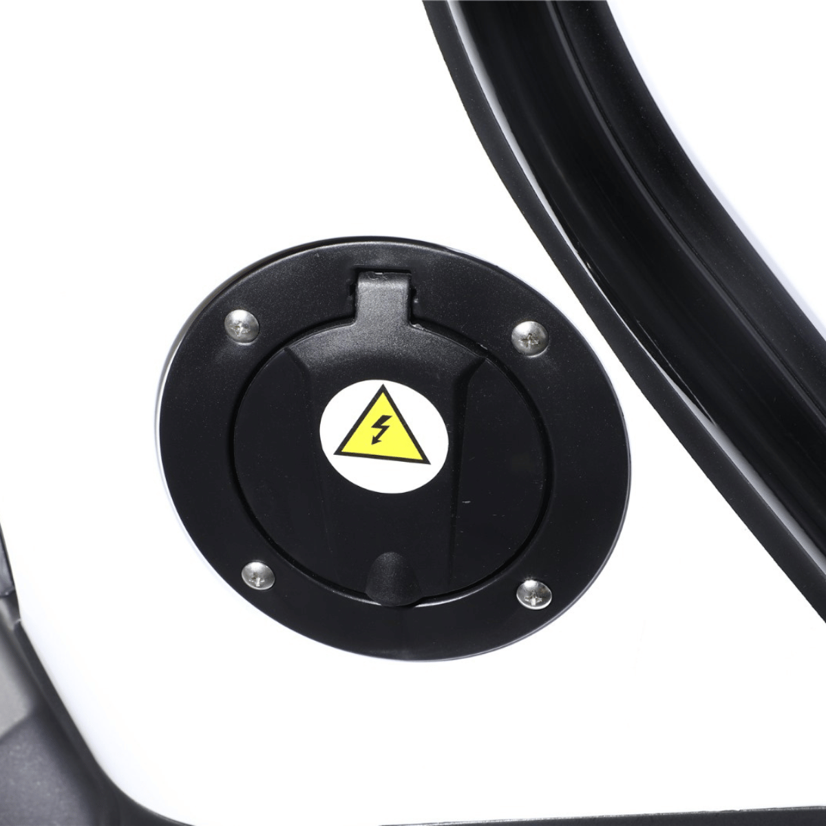 Mopedbil LUQI EV300 12.0kW