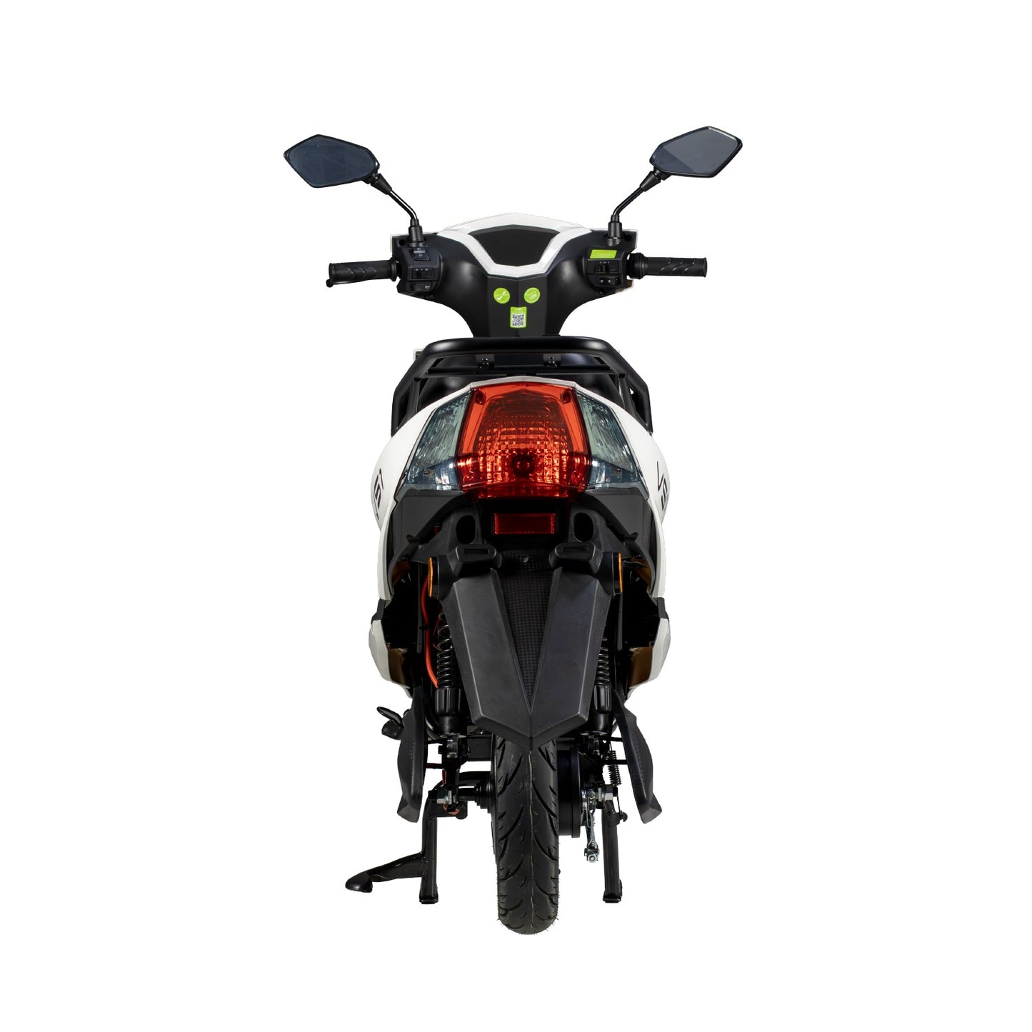 LiFR S1 el scooter, körkortsfri
