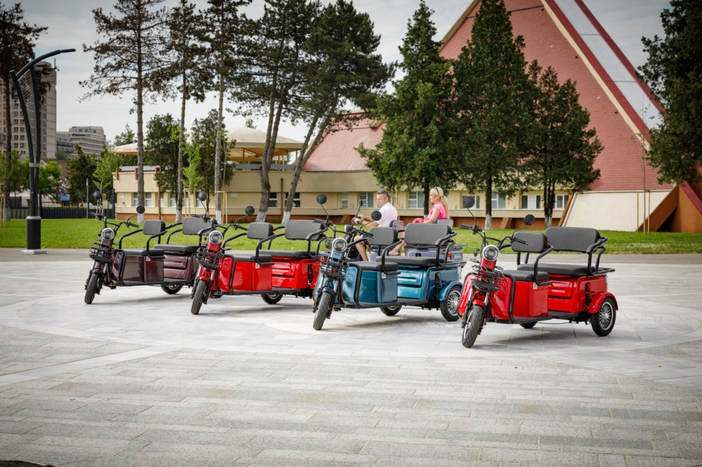 LiFR P1-00 är och förblir Permobilens ersättare