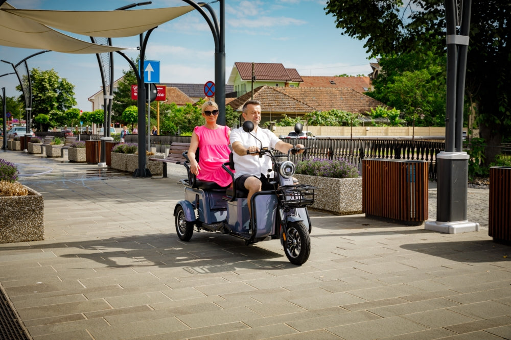 LiFR P1-00 är och förblir Permobilens ersättare