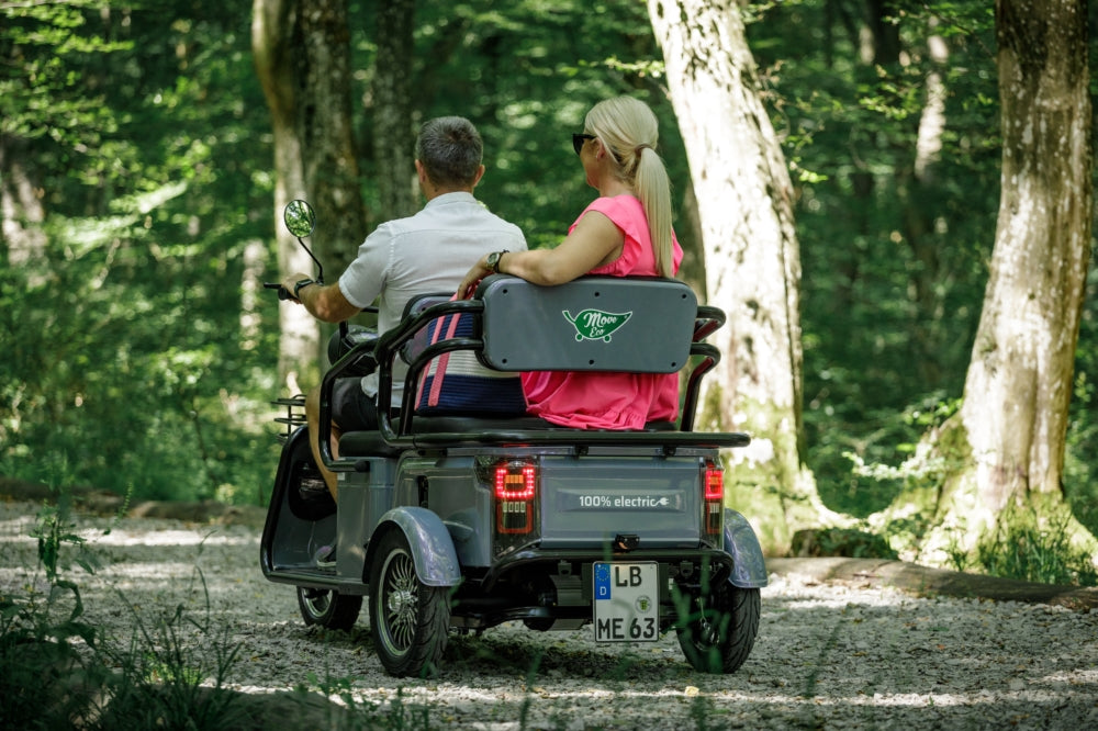 LiFR P1-00 är och förblir Permobilens ersättare