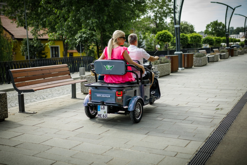 LiFR P1-00 är och förblir Permobilens ersättare