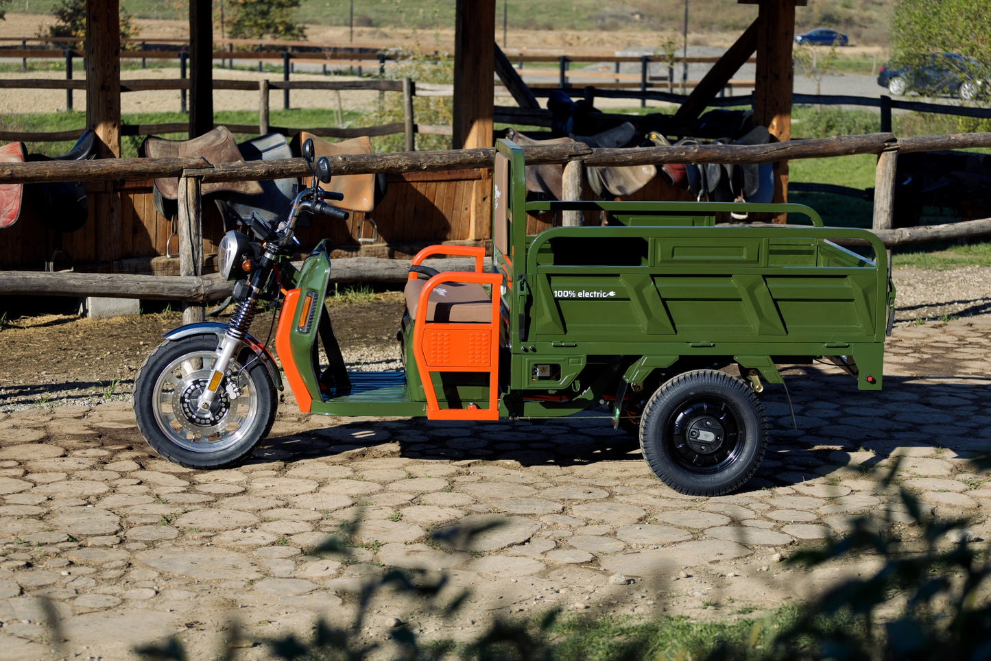 Move Eco NC09 XL 25km/h 2.0kW 45km/h 3.9kW