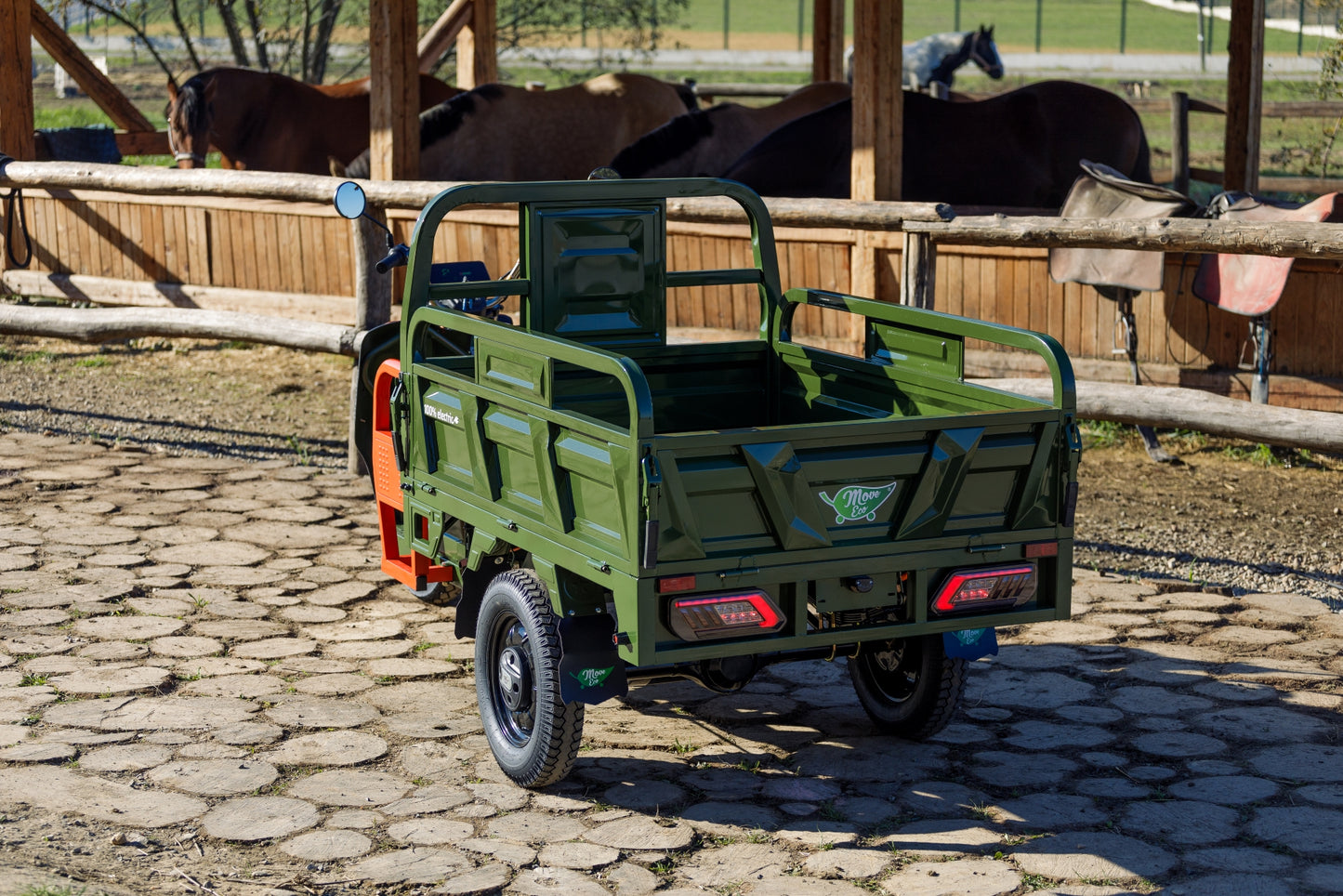 Move Eco NC09 XL 25km/h 2.0kW 45km/h 3.9kW