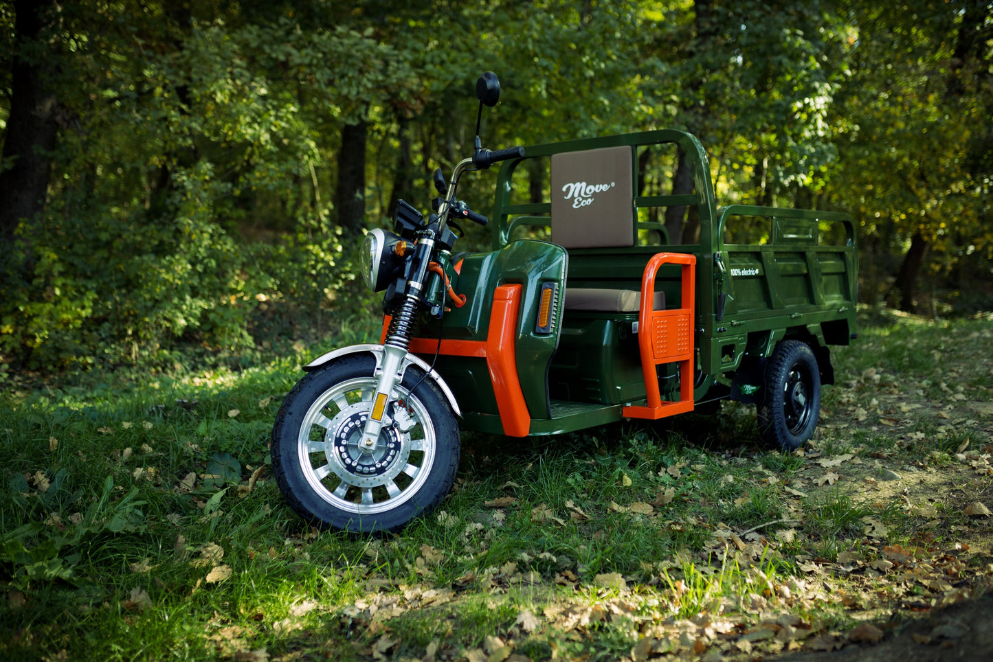 Move Eco NC09 XL 25km/h 2.0kW 45km/h 3.9kW