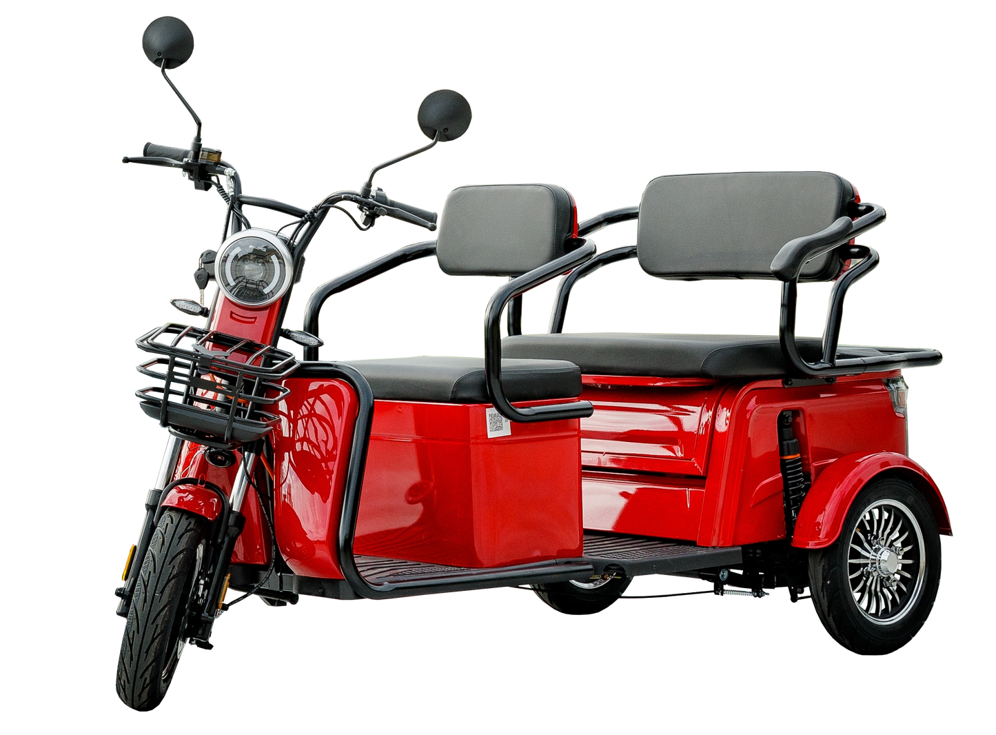 LiFR P1-00 är och förblir Permobilens ersättare